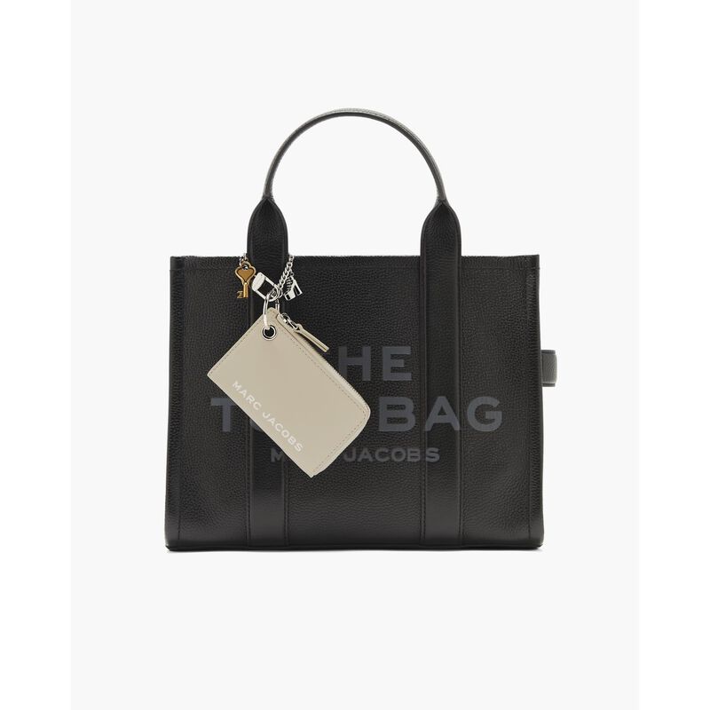 MARC JACOBS The Top Zip Charm Wallet image number 1